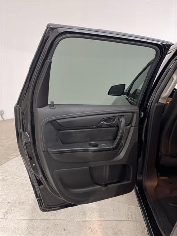 used 2017 Chevrolet Traverse car, priced at $12,991