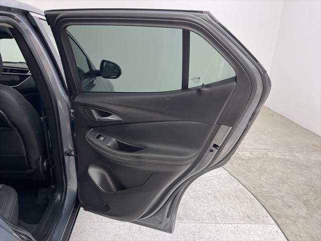 used 2022 Buick Encore GX car, priced at $19,741