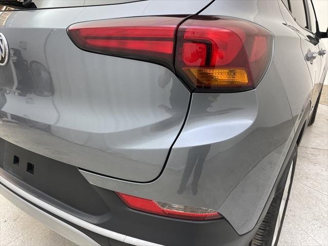 used 2022 Buick Encore GX car, priced at $19,741