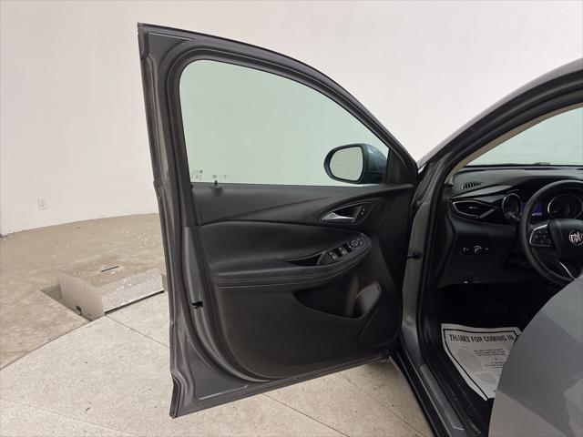 used 2022 Buick Encore GX car, priced at $19,741