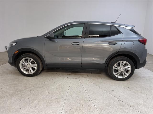 used 2022 Buick Encore GX car, priced at $19,741