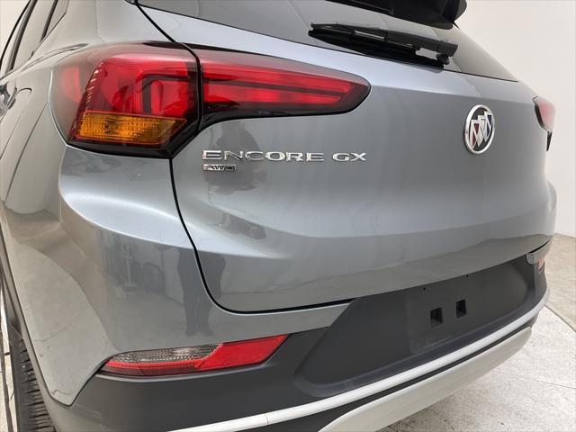 used 2022 Buick Encore GX car, priced at $19,741