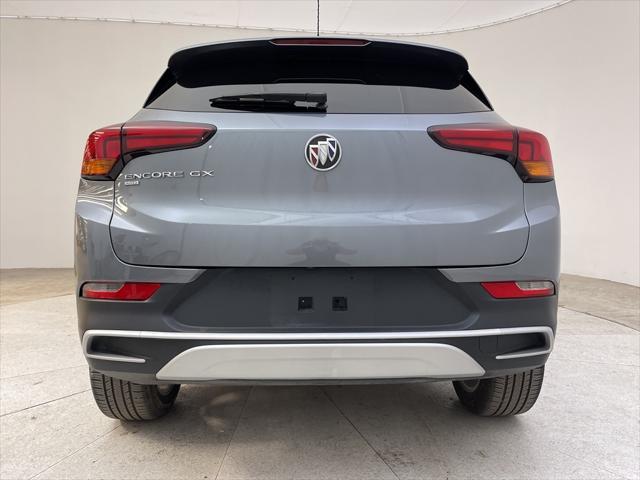 used 2022 Buick Encore GX car, priced at $19,741