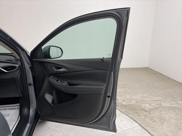 used 2022 Buick Encore GX car, priced at $19,741