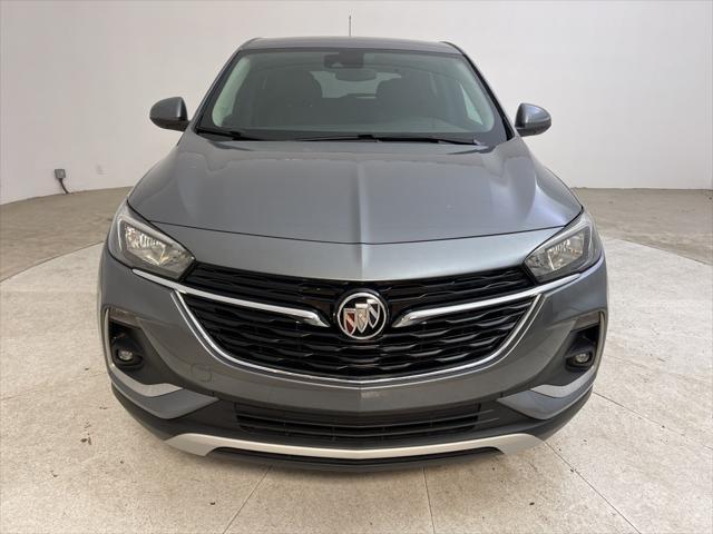used 2022 Buick Encore GX car, priced at $19,741