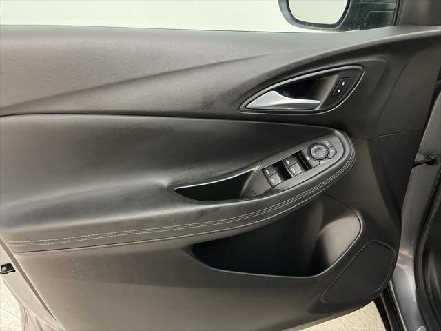 used 2022 Buick Encore GX car, priced at $19,741