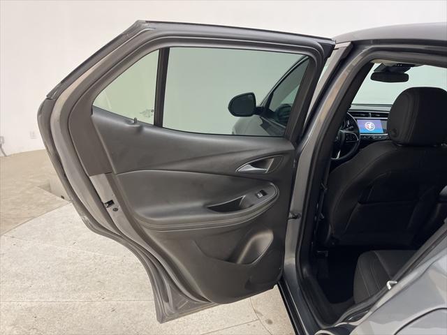 used 2022 Buick Encore GX car, priced at $19,741