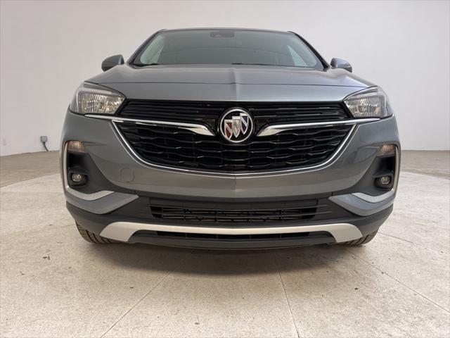 used 2022 Buick Encore GX car, priced at $19,741