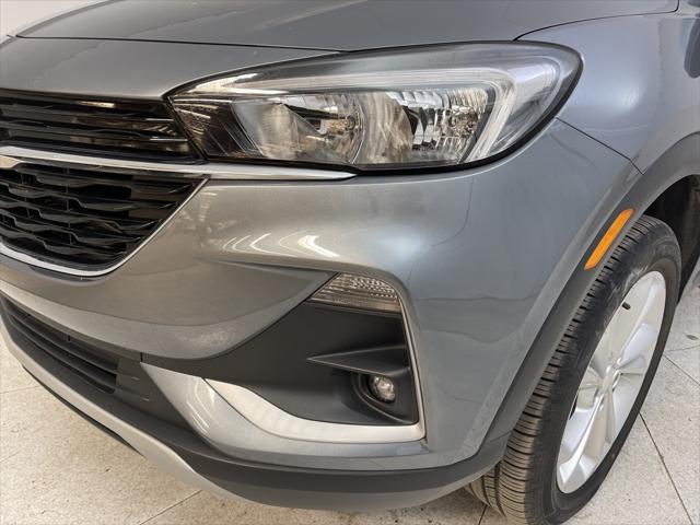 used 2022 Buick Encore GX car, priced at $19,741