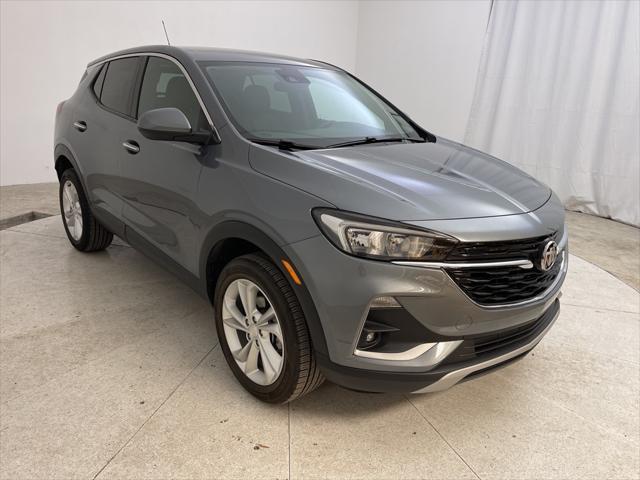 used 2022 Buick Encore GX car, priced at $19,741