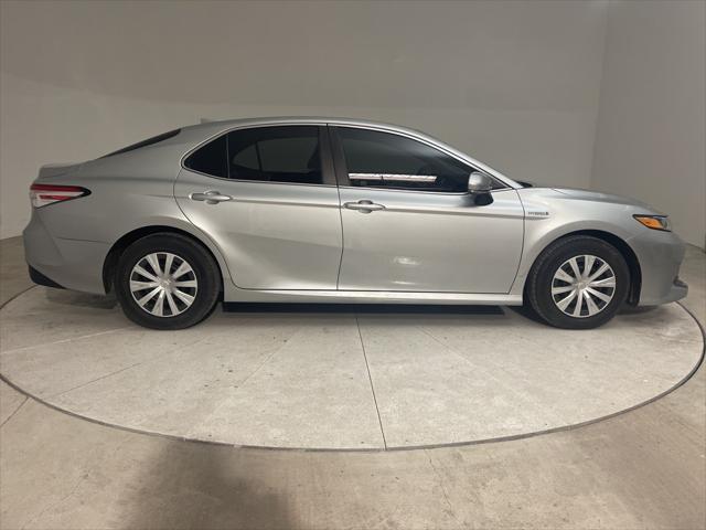 used 2018 Toyota Camry Hybrid car, priced at $21,241