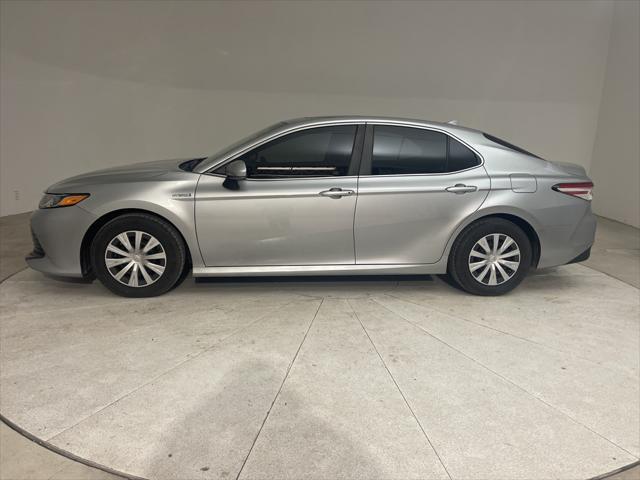used 2018 Toyota Camry Hybrid car, priced at $21,241