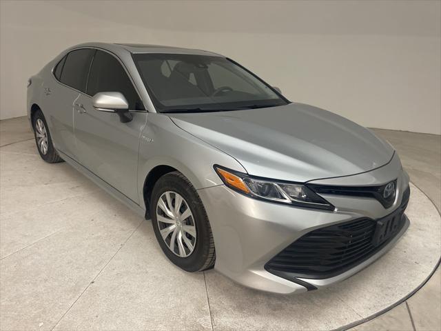 used 2018 Toyota Camry Hybrid car, priced at $21,241