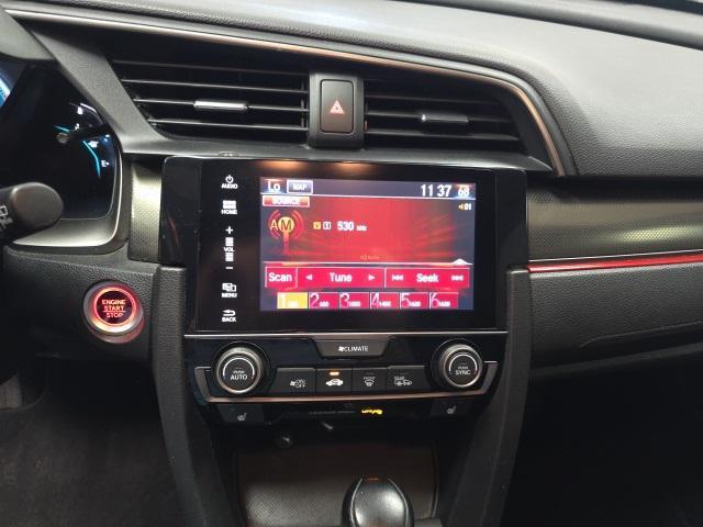 used 2018 Honda Civic car, priced at $15,241
