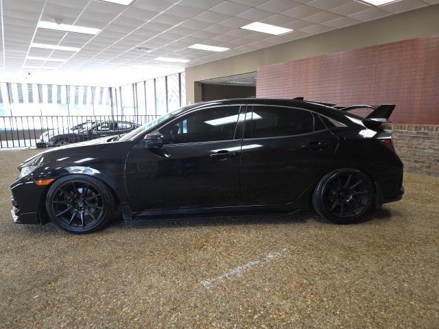 used 2018 Honda Civic car, priced at $15,241