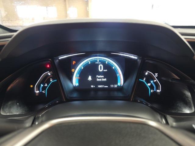 used 2018 Honda Civic car, priced at $15,241