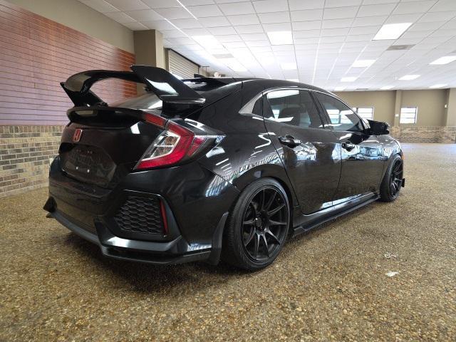 used 2018 Honda Civic car, priced at $15,241