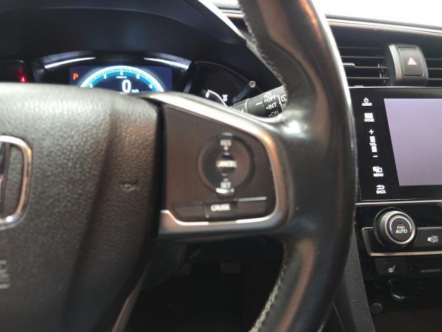used 2018 Honda Civic car, priced at $15,241