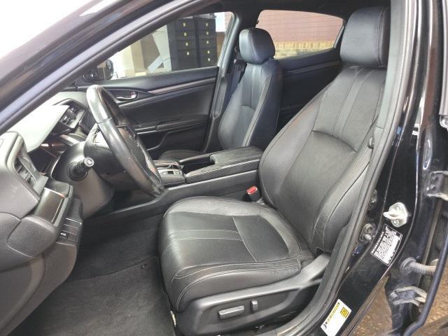 used 2018 Honda Civic car, priced at $15,241