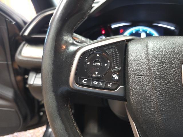 used 2018 Honda Civic car, priced at $15,241