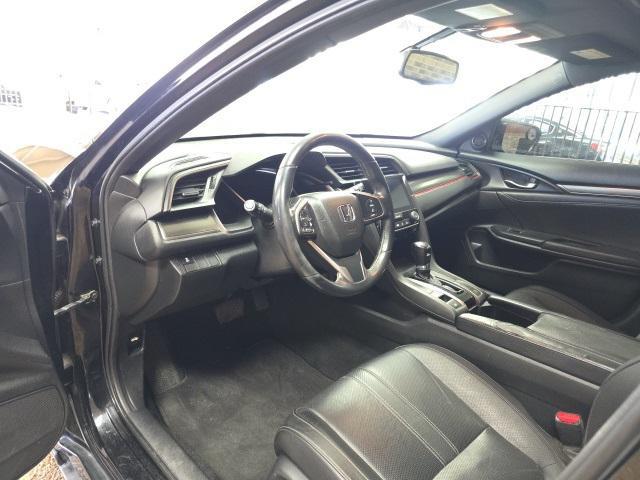 used 2018 Honda Civic car, priced at $15,241