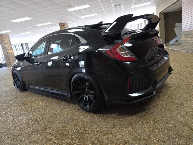 used 2018 Honda Civic car, priced at $15,241