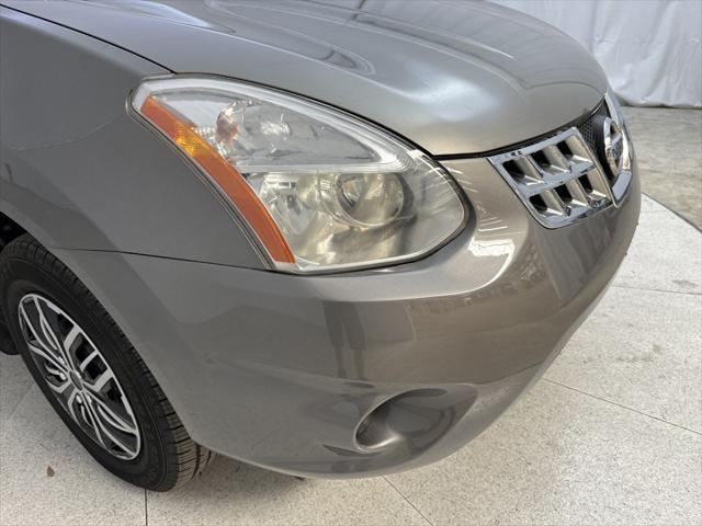 used 2014 Nissan Rogue Select car, priced at $7,891