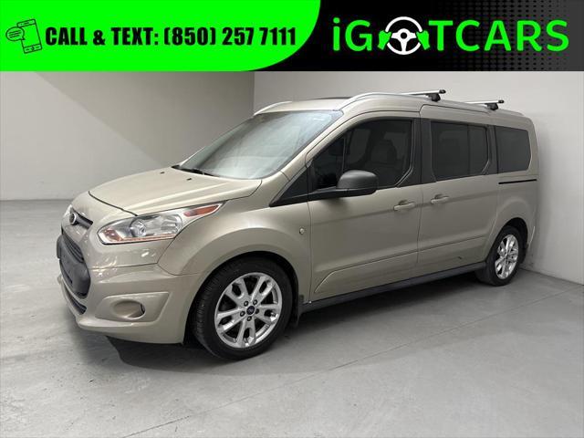 used 2014 Ford Transit Connect car, priced at $12,841
