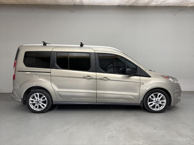 used 2014 Ford Transit Connect car, priced at $13,041