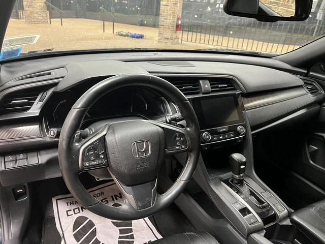 used 2018 Honda Civic car, priced at $15,391