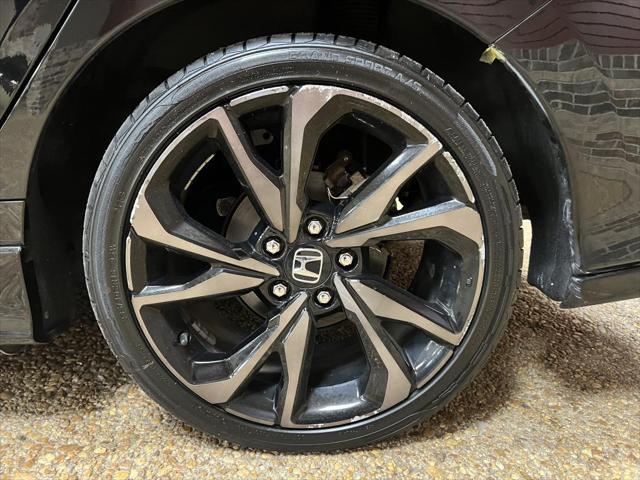 used 2018 Honda Civic car, priced at $16,091