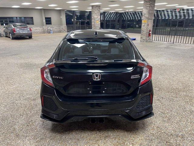 used 2018 Honda Civic car, priced at $15,391