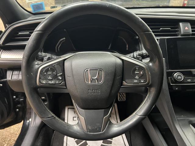 used 2018 Honda Civic car, priced at $16,091