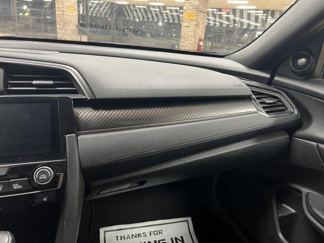 used 2018 Honda Civic car, priced at $15,391