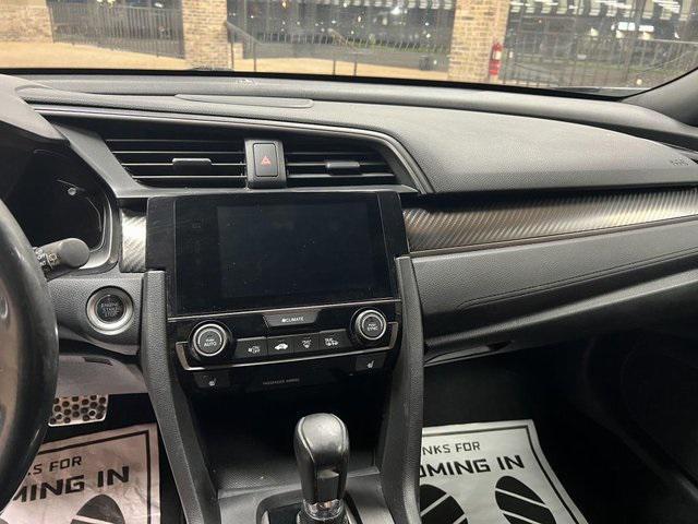 used 2018 Honda Civic car, priced at $15,391