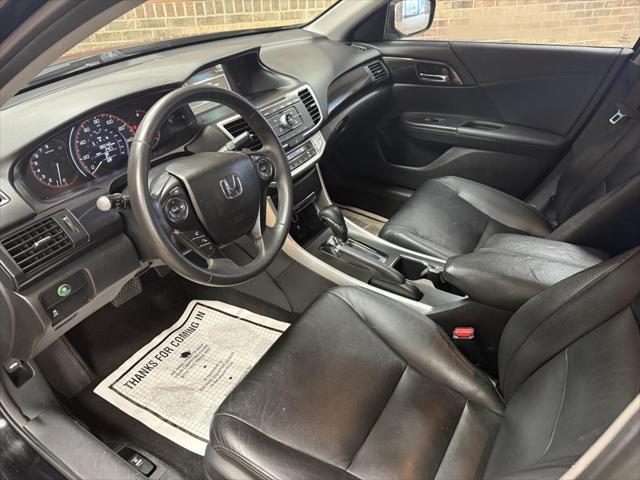 used 2015 Honda Accord car, priced at $12,941