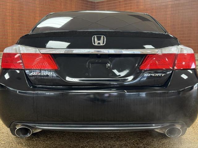 used 2015 Honda Accord car, priced at $12,941