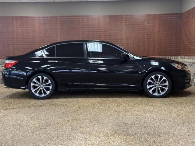 used 2015 Honda Accord car, priced at $12,941