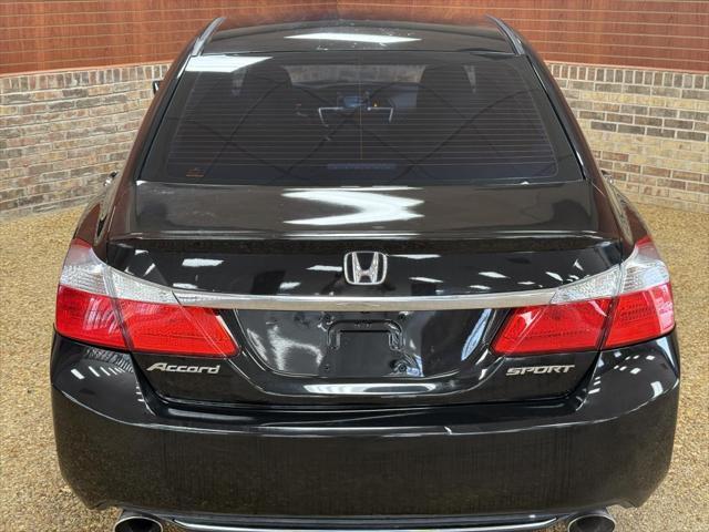 used 2015 Honda Accord car, priced at $12,941