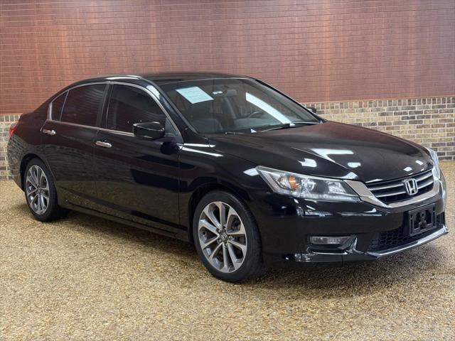 used 2015 Honda Accord car, priced at $12,941