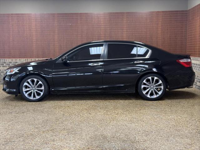 used 2015 Honda Accord car, priced at $12,941