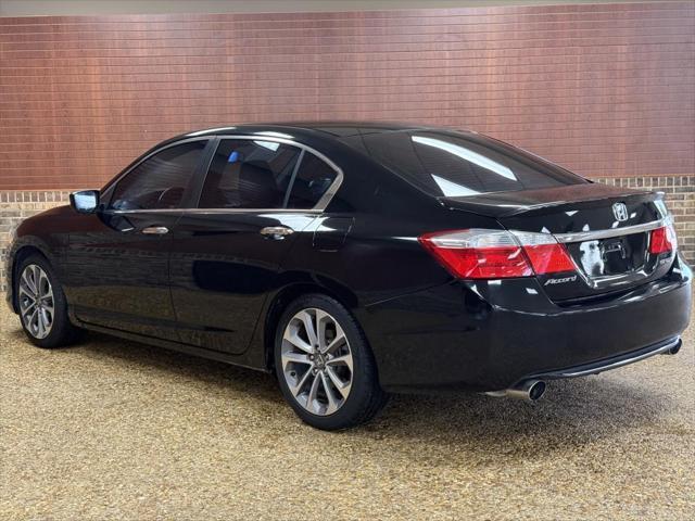 used 2015 Honda Accord car, priced at $12,941