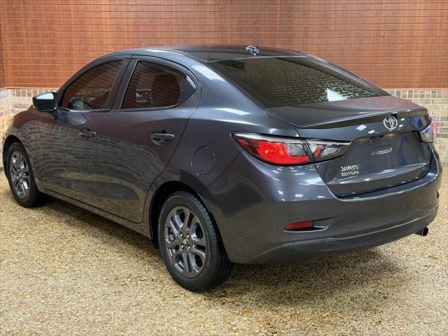 used 2019 Toyota Yaris Sedan car, priced at $11,941