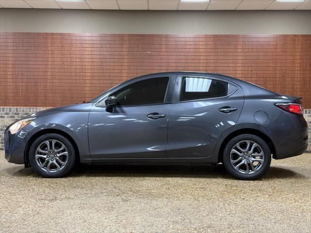 used 2019 Toyota Yaris Sedan car, priced at $11,941