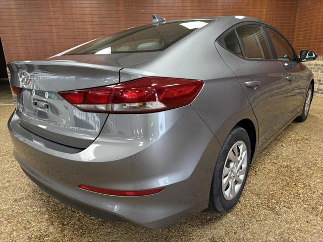 used 2017 Hyundai Elantra car, priced at $13,491