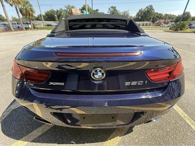 used 2013 BMW 650 car, priced at $17,991