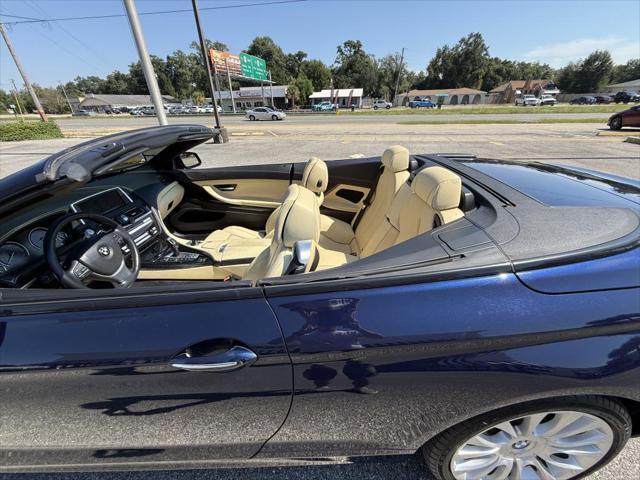 used 2013 BMW 650 car, priced at $17,991