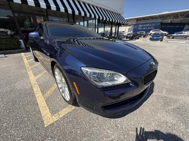 used 2013 BMW 650 car, priced at $17,991