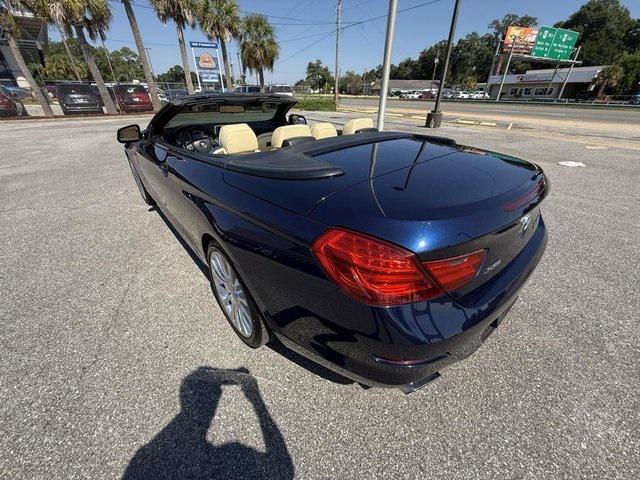 used 2013 BMW 650 car, priced at $13,741