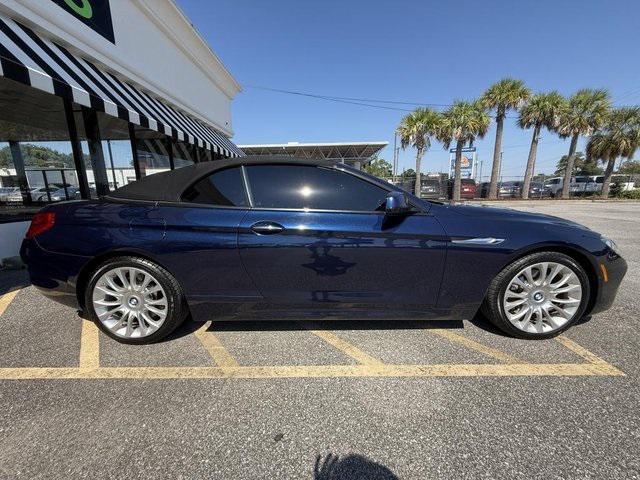 used 2013 BMW 650 car, priced at $13,741